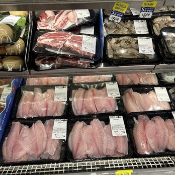 Super A Foods - Fillet fish - Grocery Near Me - Los Angeles, California
