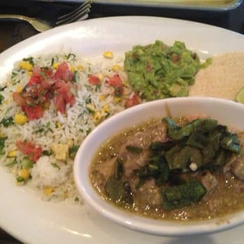 Jack Allen's Kitchen - Green Chile Pork Tacos - $10.99 - American Near Me - Austin, Texas