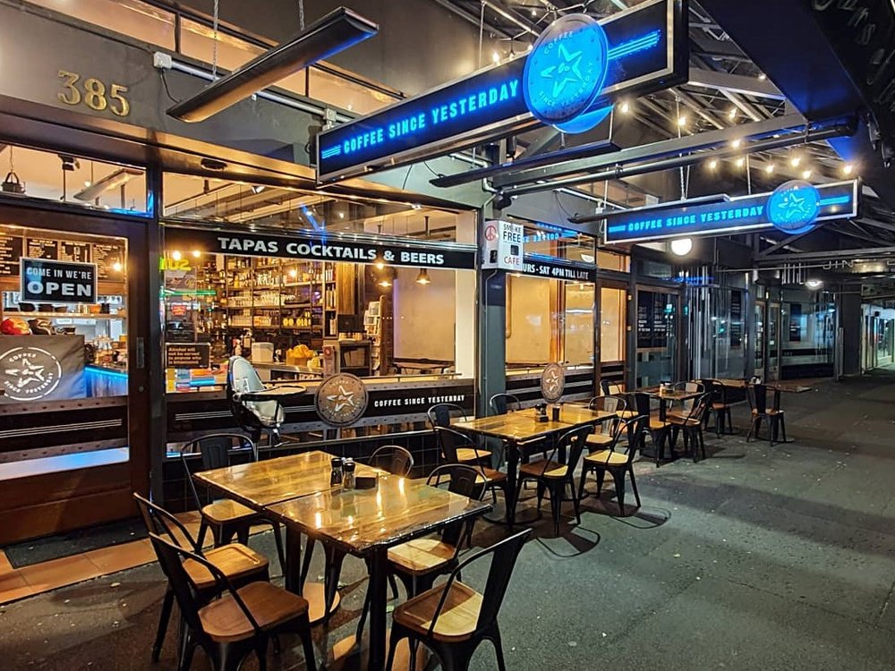 COFFEE SINCE YESTERDAY 385 Grey St, Hamilton, Waikato, New Zealand