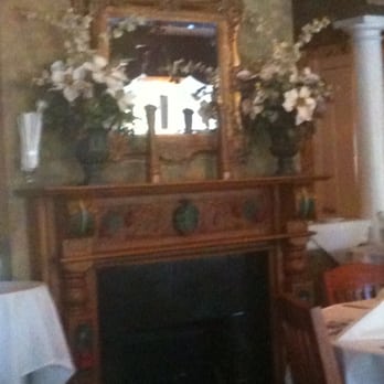 Saigon Paris Bistro - The fire place - French Near Me - Fort Myers, Florida Saigon Paris Bistro - The fire place - French Near Me - Fort Myers, Florida