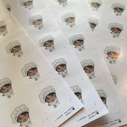 Adrianas kitchen - Stickers