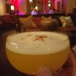 Pineapple Saffron Pineapple Saffron