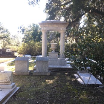 Bonaventure Cemetery Tours - Historical Tours Near Me - Savannah, Georgia Bonaventure Cemetery Tours - Historical Tours Near Me - Savannah, Georgia