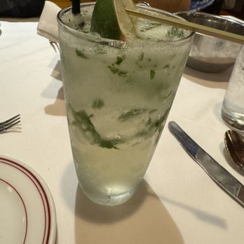 Shaw's Crab House - Mojito - Seafood Near Me - Schaumburg, Illinois Shaw's Crab House - Mojito - Seafood Near Me - Schaumburg, Illinois