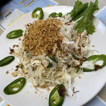 Mai's Kitchen - Chicken Salad - Vietnamese Near Me - Union City, California Mai's Kitchen - Chicken Salad - Vietnamese Near Me - Union City, California