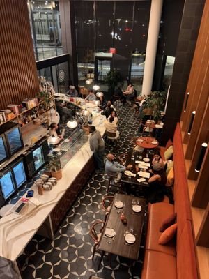 Tari Trattoria DC by null