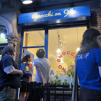Gnocchi On 9th - Italian Near Me - New York, New York Gnocchi On 9th - Italian Near Me - New York, New York