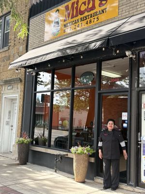 Mica's Mexican Restaurant by null