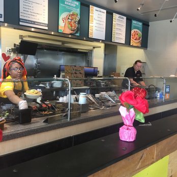 QDOBA Mexican Eats - Food assembly line - Mexican Near Me - St. Charles, Missouri QDOBA Mexican Eats - Food assembly line - Mexican Near Me - St. Charles, Missouri