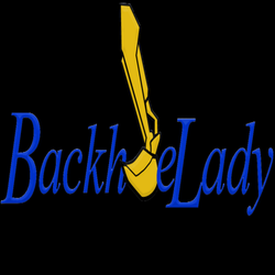 The Backhoe Lady