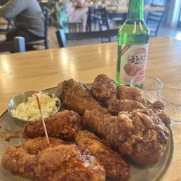 Fried chicken Fried chicken