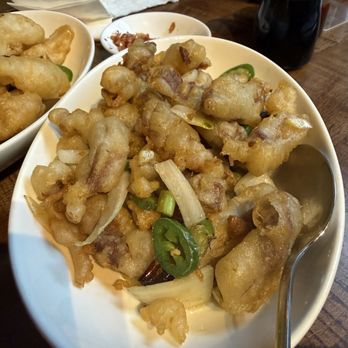 Wen’s Kitchen - Calamari - Szechuan Near Me - San Francisco, California