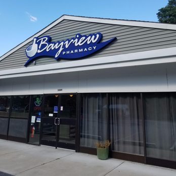 Bayview Pharmacy - Outside Front - Pharmacy Near Me - Warwick, Rhode Island