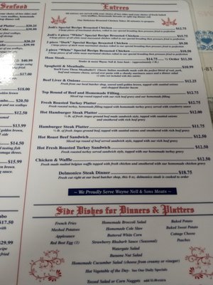 Menu photo 2 Dutch Country Restaurant Hanover, PA Menu photo 2 Dutch Country Restaurant Hanover, PA