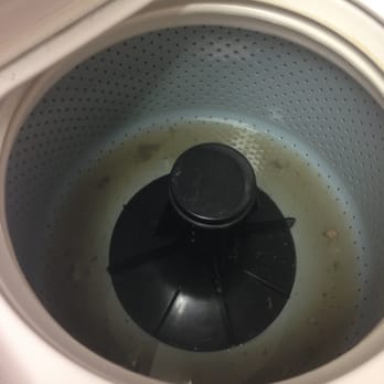 VEDA - Dirty Washing Machine - Apartments Near Me - Los Angeles, California