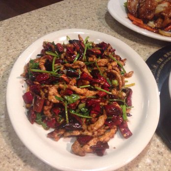 N.E. Chinese Restaurant - Spicy and tastey, a bit in salty side but worth a try. - Chinese Near Me - Columbus, Ohio