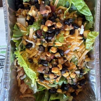 Estela's Fresh Mex - Chicken bowl - Mexican Near Me - Coralville, Iowa Estela's Fresh Mex - Chicken bowl - Mexican Near Me - Coralville, Iowa