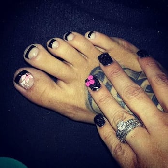 Crystal's Nails & Spa - Nail Salons Near Me - Lakeside, California