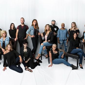 Salon Kelektiv - The Team! - Hair Stylists Near Me - Winchester, Virginia Salon Kelektiv - The Team! - Hair Stylists Near Me - Winchester, Virginia