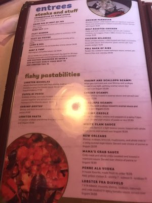 Menu photo 6 Bum Rogers Seaside Park, NJ Menu photo 6 Bum Rogers Seaside Park, NJ