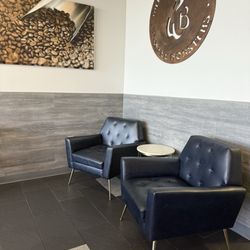 Whispering Bean Coffee Roasters - More seating