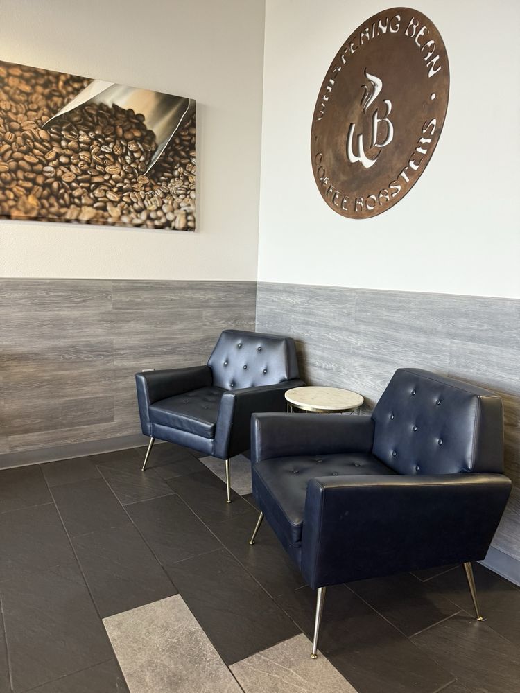 Whispering Bean Coffee Roasters