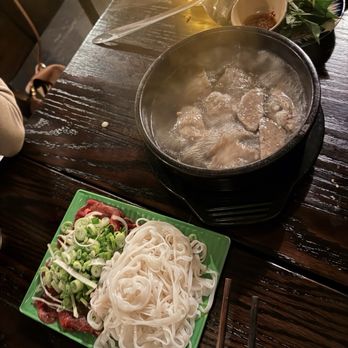Mộc Mạc - Meatballs & Shank Pho - Vietnamese Near Me - New York, New York