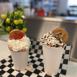Emma’s Kafe & Deli - Hot chocolate