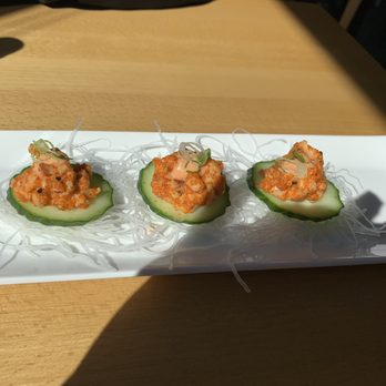 Shema Sushi - Octopus appetizer - Sushi Bars Near Me - Rochester, New York