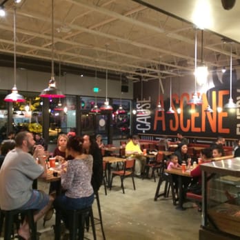 Blaze Pizza - Salad Near Me - Monrovia, California Blaze Pizza - Salad Near Me - Monrovia, California
