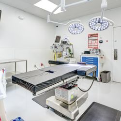 Carp Cosmetic Surgery Center - Private surgery suite