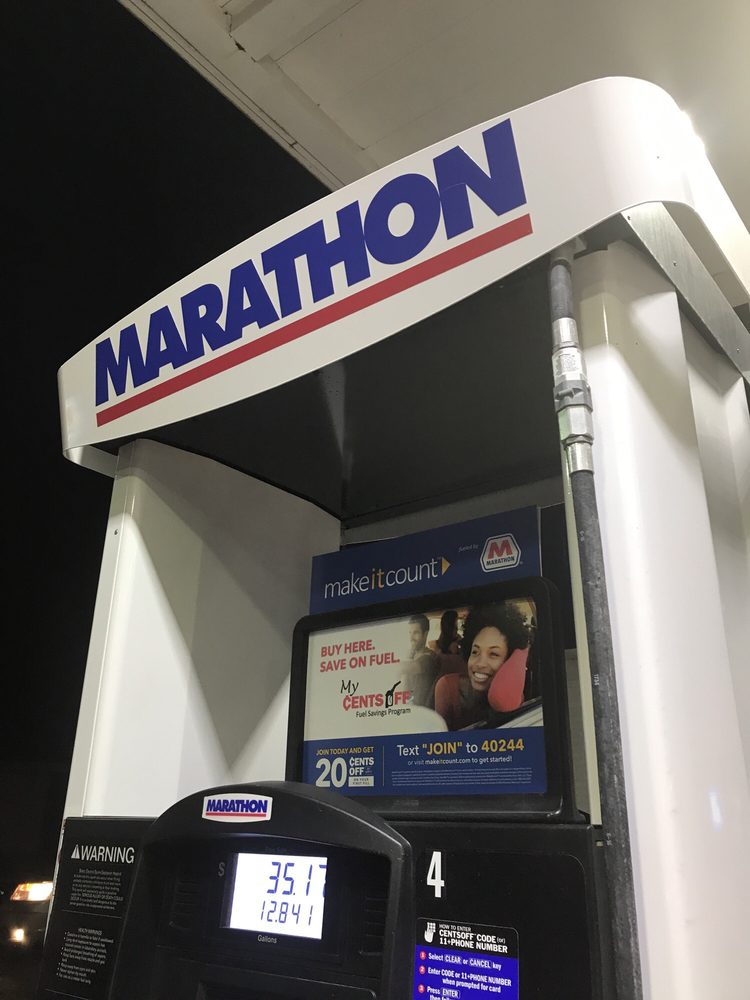 SPRING VALLEY MARATHON 310 Jackson Pike, Gallipolis, OH Yelp