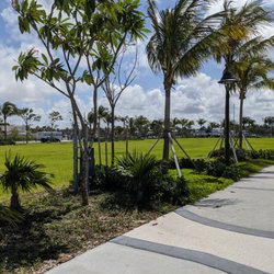 Merle Fogg Park on Las Olas, Fort Lauderdale