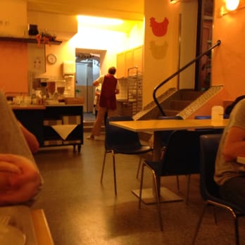 Westend City Hostel - Breakfast - Hostels Near Me - Vienna, 9