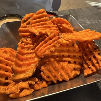 Main Street Pub & Eatery - Sweet potato fries - Pubs Near Me - Spartanburg, South Carolina Main Street Pub & Eatery - Sweet potato fries - Pubs Near Me - Spartanburg, South Carolina