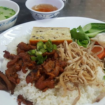 Com Tam Kieu Giang - C21 - Vietnamese Near Me - Houston, Texas