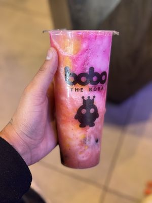 Bobo the boba by null
