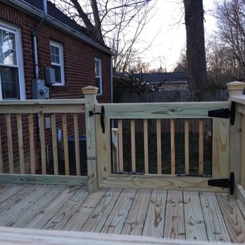 Top Build Pros - Decks & Railing Near Me - Charlestown, Indiana