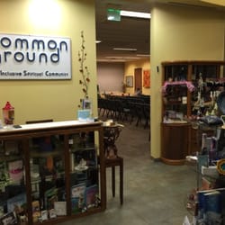 Common Ground Corona - Wonderful gift shop!