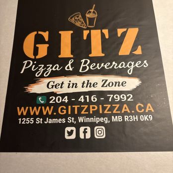 Gitz Pizza & Beverages - Pizza Near Me - Winnipeg, Manitoba Gitz Pizza & Beverages - Pizza Near Me - Winnipeg, Manitoba