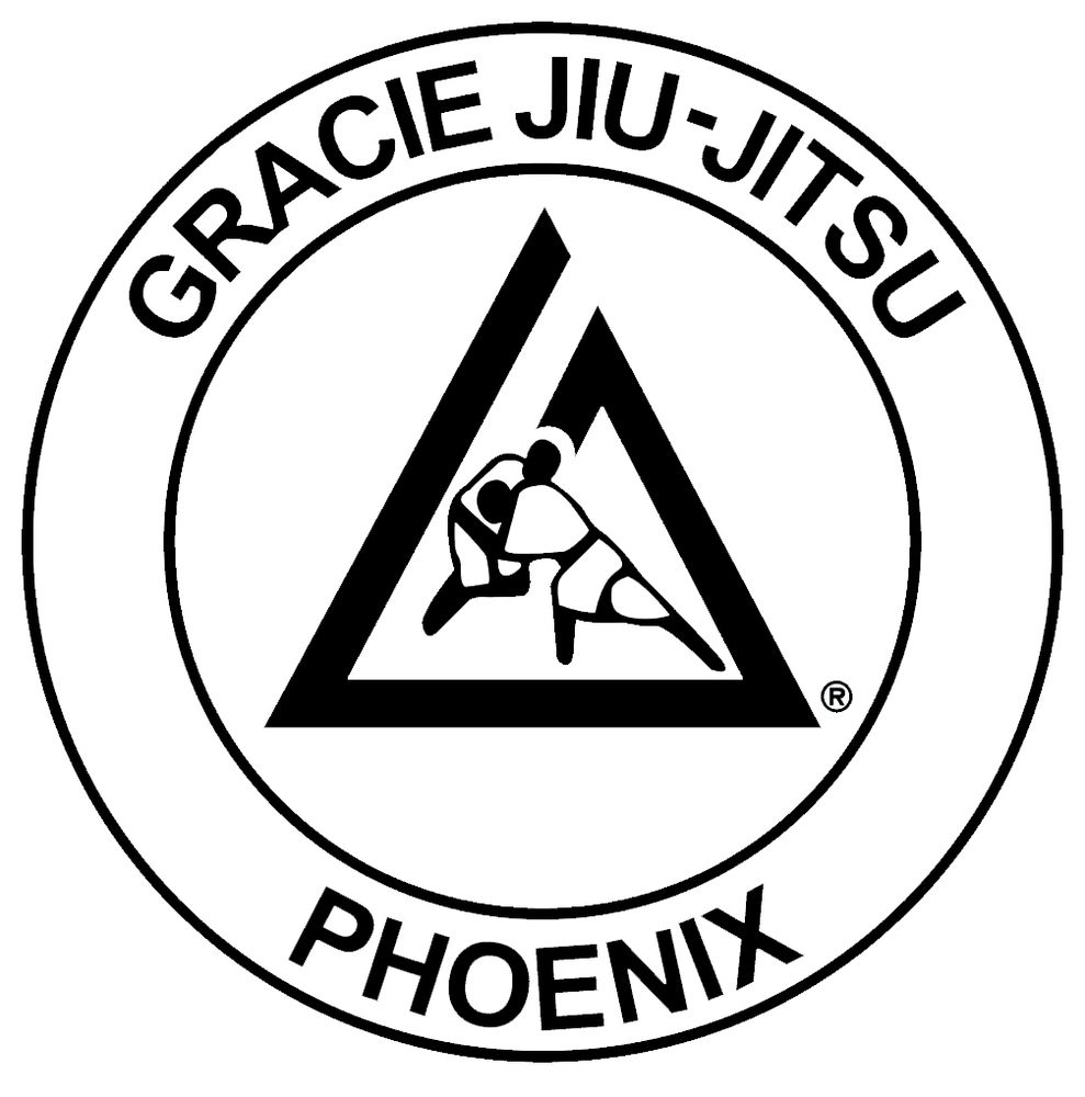 Gracie Jiu-Jitsu Phoenix Logo