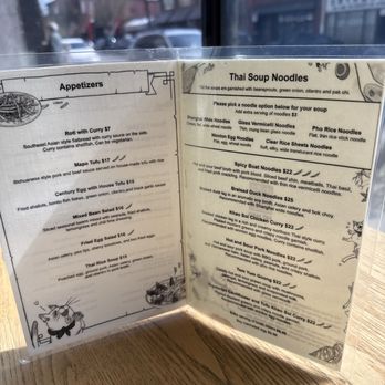 Fat Mao - Menu - Asian Fusion Near Me - Vancouver, British Columbia