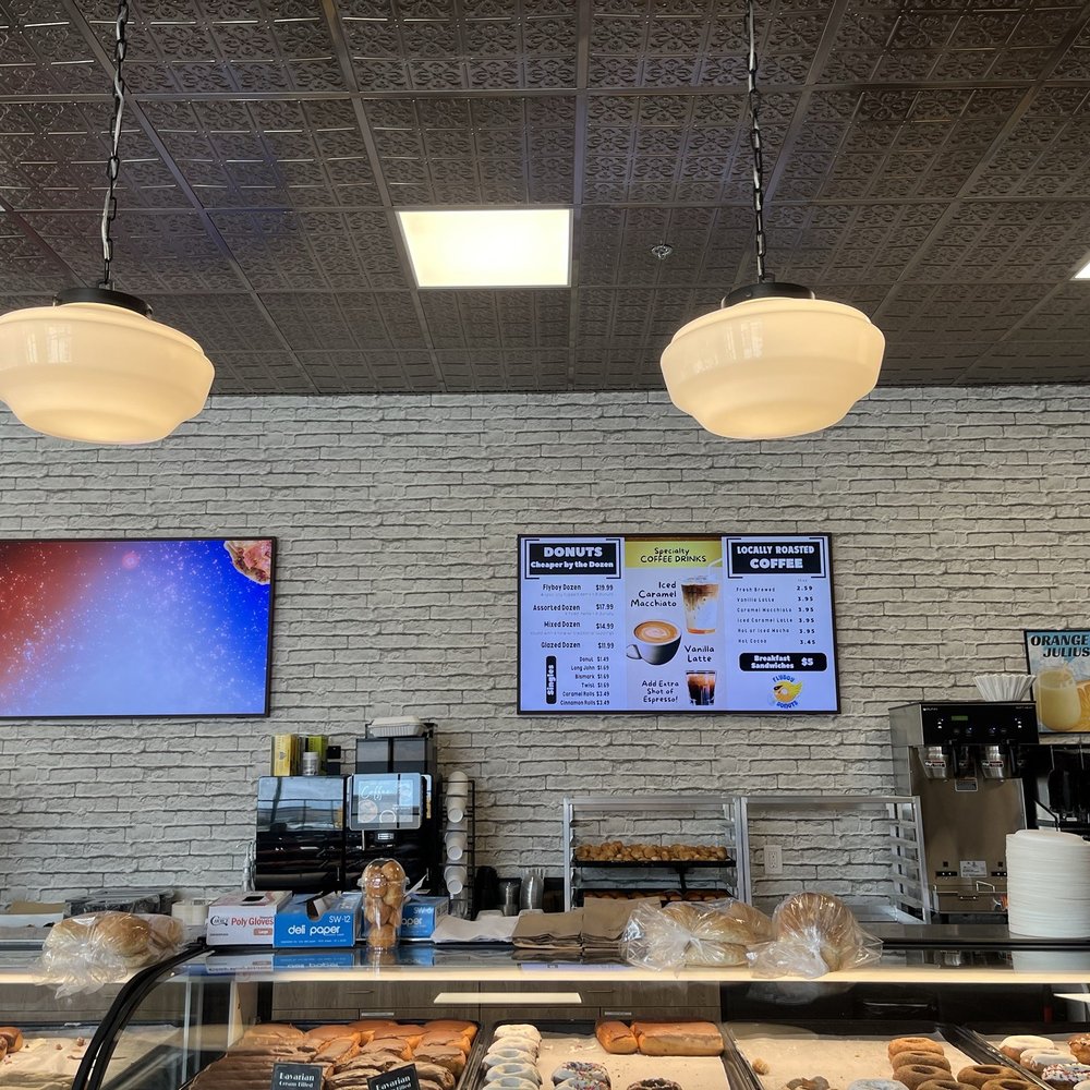 Flyboy Donuts - Donuts Near Me - Sioux Falls, South Dakota