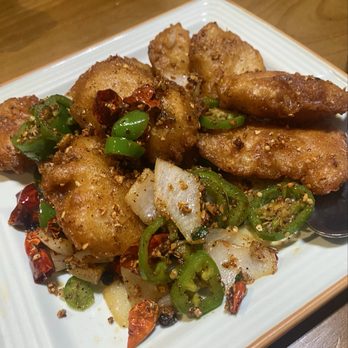 SXY Shu Xiang Yuan - Crispy Fried Fish - Szechuan Near Me - Honolulu, Hawaii SXY Shu Xiang Yuan - Crispy Fried Fish - Szechuan Near Me - Honolulu, Hawaii
