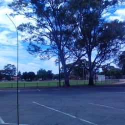 Blair Athol Recreation Reserve