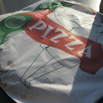 Phil's Pizza - This is what a take-out looks like. - Pizza Near Me - Chicago, Illinois Phil's Pizza - This is what a take-out looks like. - Pizza Near Me - Chicago, Illinois