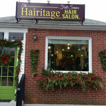The Hairitage - Hair Salons Near Me - East Hampton, Connecticut The Hairitage - Hair Salons Near Me - East Hampton, Connecticut