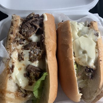 Big Mike's Burger Shoppe - Cheesesteak - Burgers Near Me - Petersburg, Virginia