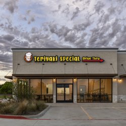 Store front #teriyaki