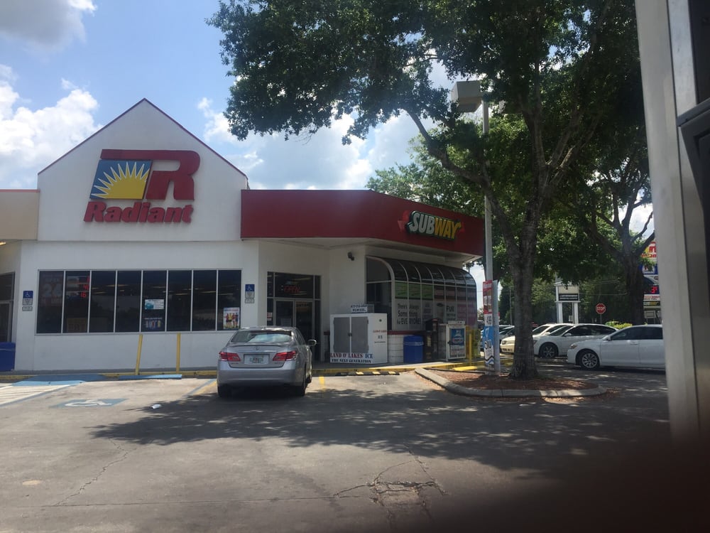 RADIANT FOOD STORE Updated September 2024 6512 Gall Blvd